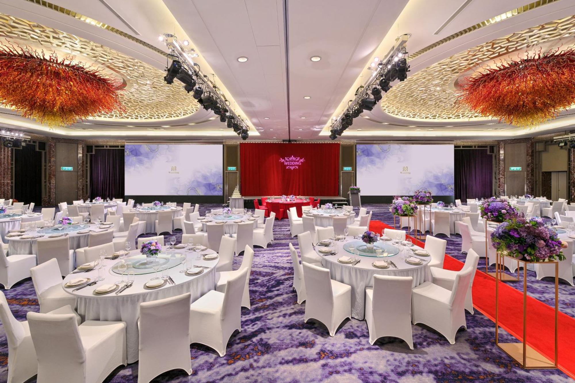 Sheraton Grand Taipei Hotel Exterior foto